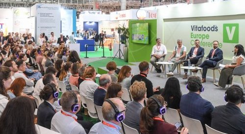 Pleins feux sur la nutri-cosmétique à Vitafoods Europe 2026