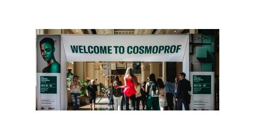 Cosmoprof North America continues growing