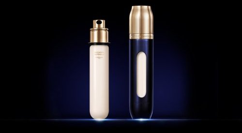 Guerlain confie à Silgan l'écrin de son nouveau Concentré de Longévité