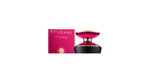 Bvlgari opts for Aptar's "Precious" for "Le Gemme"
