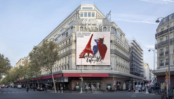 Les Galeries Lafayette placent la beauté au cœur de leurs ambitions