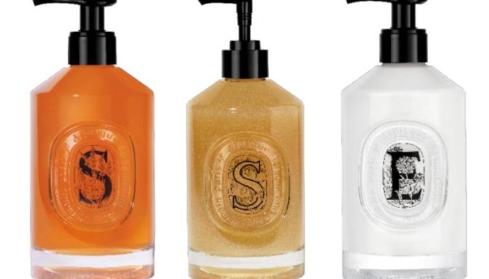 Stoelzle Masnières makes Diptyque's L'Art du Soin glass bottles