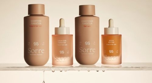 Avec le "headcare" Sorre veut faire entrer le capillaire dans une nouvelle ère