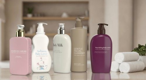 Amcor launches Grace, a new actuator design for its all-plastic Wave 2cc pump