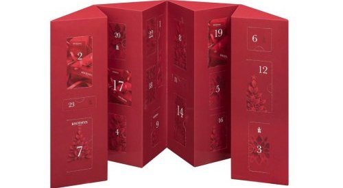 Sothys opts for Metsä Board's paperboard to create more sustainable advent calendars