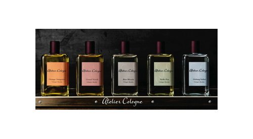 Atelier Cologne bientôt au Brésil