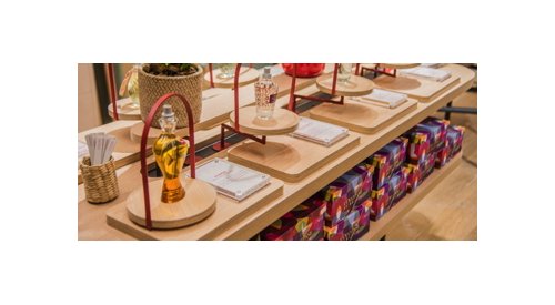 Centdegrés designs the new concept of L'Occitane au Brésil