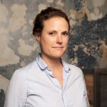 Aurélie Bouvart, directrice marketing, Beauté Privée