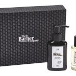 The Barber Company dévoile son premier parfum signature : Eau Millésimée (Photo : The Barber Company)
