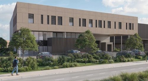 Payan Bertrand invests 12 million euros in a new industrial site in Grasse