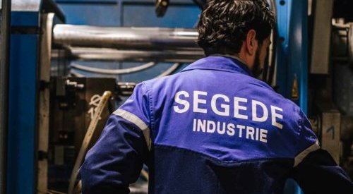 Metal: Segede strengthens its European manufacturing