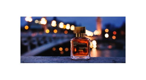 Paris inspires two new perfumes by Maison Francis Kurkdjian