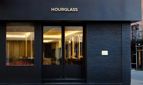 Hourglass Cosmetics opens global flagship store in New York City