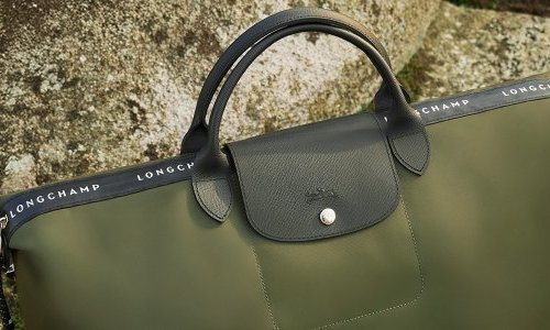 Longchamp signe un accord de licence avec Interparfums