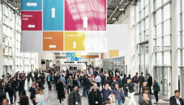 Trade fairs: Calls to cancel 2020 events mount within the cosmetics Industry