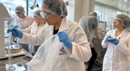 Cosmetic formulation: IMCD expands its Futuras Cientistas program in Brazil