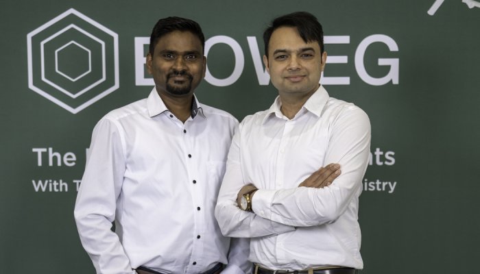 Bioweg lève 16 millions d'euros pour ses alternatives aux microplastiques