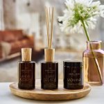 Trio Maison (bâtons et spray, et bougie bien-être) - Aimée de Mars