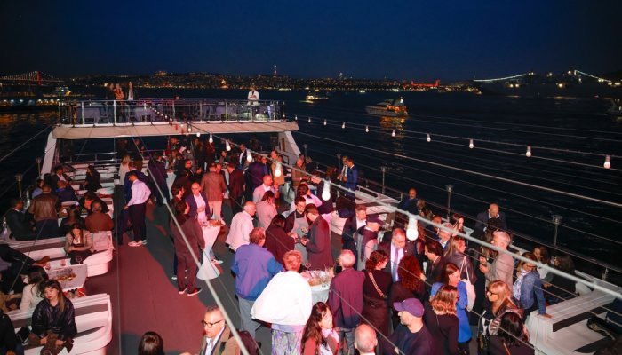 Cosmoprof Bologna strengthens global connections with Istanbul event