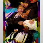 Givenchy perfumes is launching an NFT, in collaboration with Amar Singh and the artists of Rewind Collective, in aid of the LGBTQIA+ cause. (Photo: Courtesy of Givenchy)