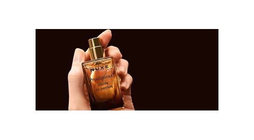 Nuxe choisit l'applicateur Note d'Aptar pour son Absolu de parfum