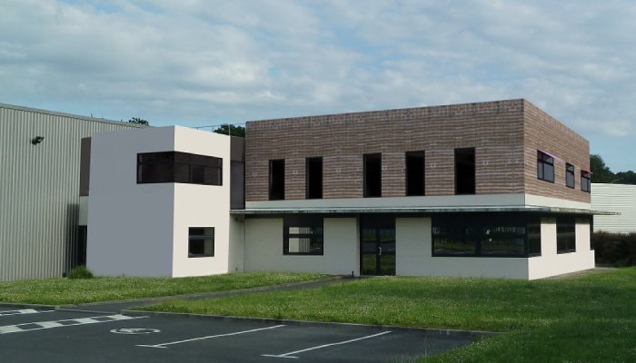 ABC Texture appuie son développement sur l'innovation et une usine HQE
