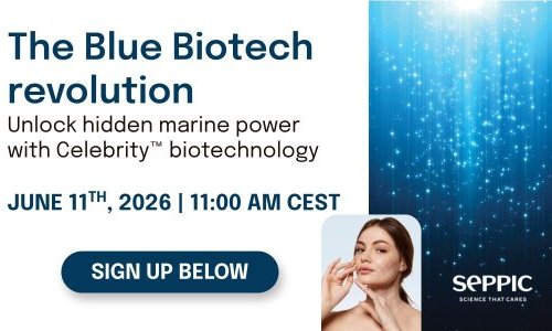Révolution Blue Biotech : Libérer le pouvoir caché de la mer avec Celebrity