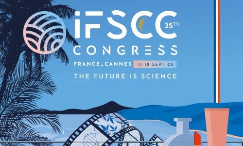 Le 35e Congrès de l'IFSCC se tiendra à Cannes sur le thème "Future is Science"