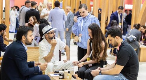 Beautyworld Middle East turns 30 as Arabic fragrances go global
