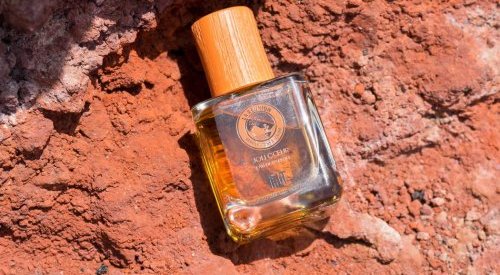 Coverpla: A refillable bottle for FiiLiT fragrances