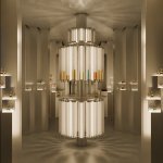 Caron unveils new perfume boutique on Rue Saint-Honoré, Paris (Photo: Parfums Caron)