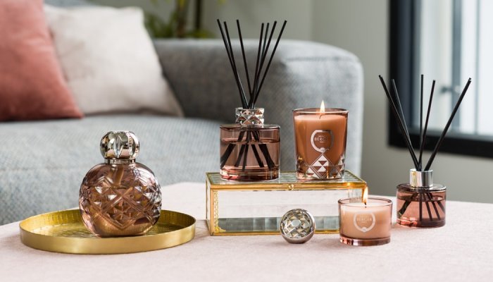 Stoelzle Masnières Parfumerie produces Maison Berger Paris' latest lamp, Joy
