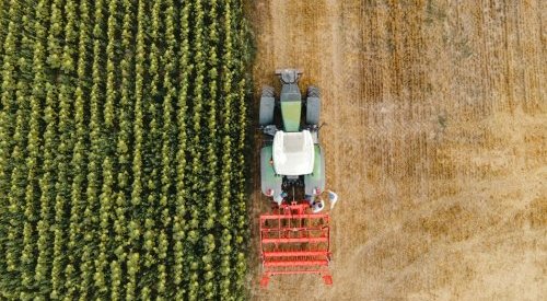 Les microplastiques polluent massivement les sols agricoles français