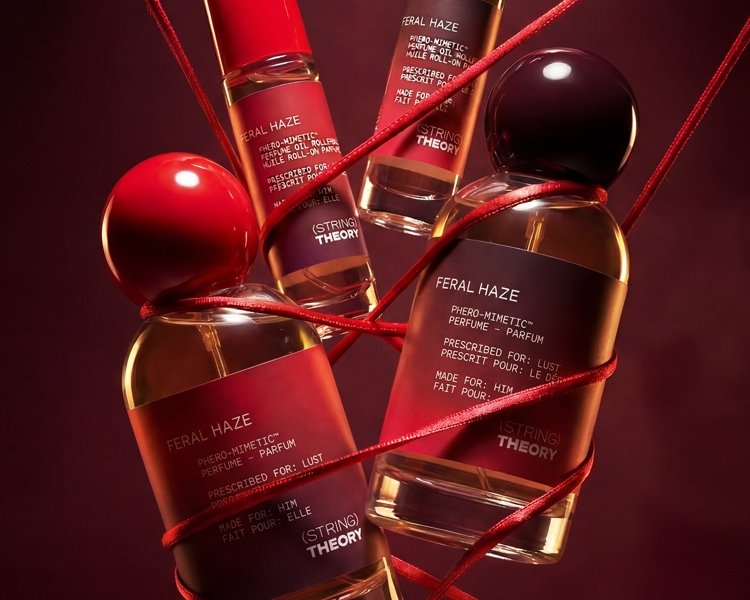 Maesa expands fragrance portfolio with pheromone-based brand String Theory