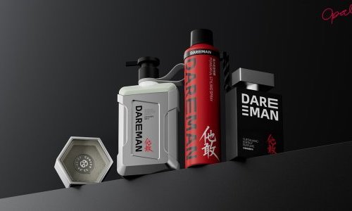 Opal wins silver at London Design Awards 2025 for Dareman Packaging Innovation