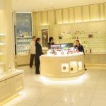 New and dedicated fragrance spaces have recently opened in Tokyo (Photo: Caroline Moulin ©)