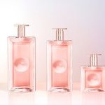 Lancôme chooses Aptar's Inune pump for the refillable version of Idôle (Photo: Aptar Beauty)