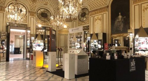 L'édition 2021 des Places d'Or a accueilli près de 3000 visiteurs