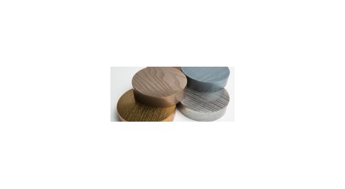 Pujolasos et Decopak lancent un capot en bois métallisé pour parfums et cosmétiques