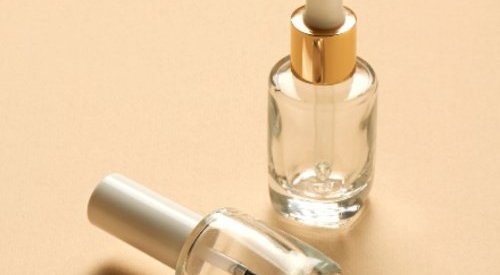 Baralan : Un nouveau design de flacons en verre pour maquillage et soin