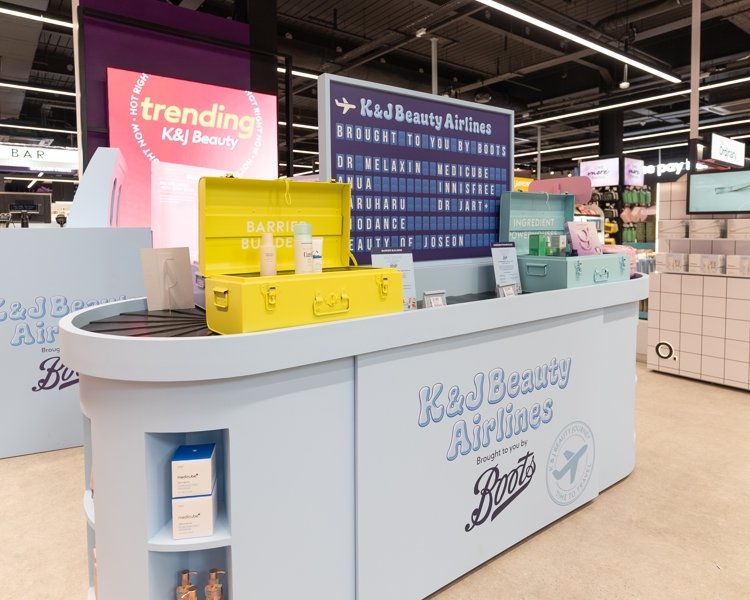 Boots : Répondre en temps réel aux tendances beauté pour rester pertinent