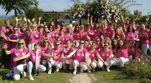 13e édition de la collecte de dons pour l'opération « une Rose, une Caresse »
