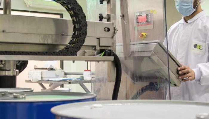 Covid-19: Gattefossé takes measures and continues operations