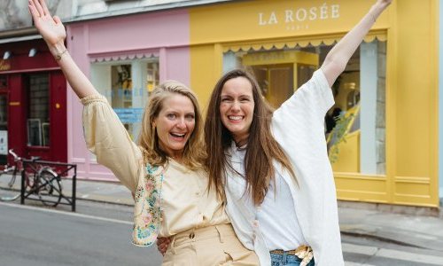 La Rosée fête ses 10 ans avec un pop-up store dans le Marais à Paris