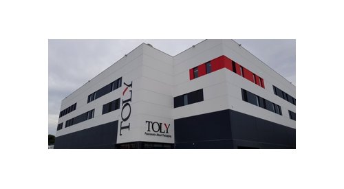 Toly va démarrer ses activités dans sa nouvelle usine à Malte