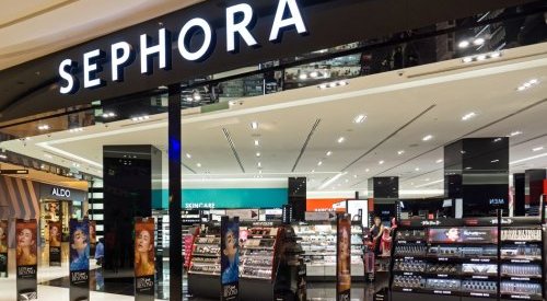 LVMH en légère croissance, porté par Sephora, malgré un repli de la mode
