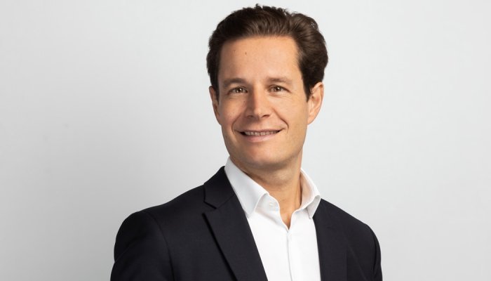 Grégoire Huet becomes president of Aiglon, a specialist in natural emollients