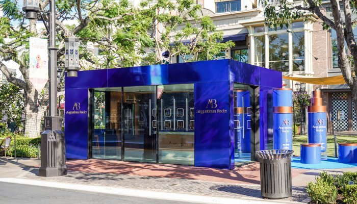 Augustinus Bader partners with Nordstrom for first pop-up store in Los Angeles