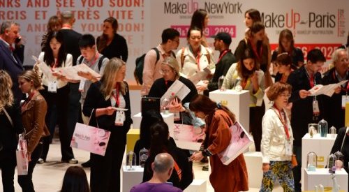 Who are the finalists for the MakeUp in Paris 2025 IT Awards?