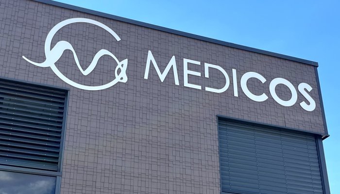 Medicos mise sur l'automatisation pour toujours plus d'agilité industrielle